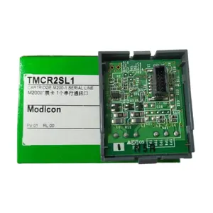 真新しいOriginaSerial通信拡張ボード、RS232またはRS485 PLC TMCR2SL1倉庫に在庫あり