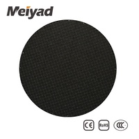 Module circulaire d'intérieur led P4 SMD, haute qualité, affichage led Meiyad, fournisseur chinois, 2022