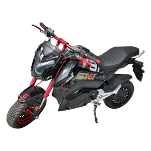 Système électrique de moto 2000W pour cyclomoteur et scooter 2024, économique et rapide - Product Image 1