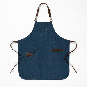 Tablier de barbier personnalisé, tablier d'outillage pour styliste et cosmétologue, ceinture porte-outils, tablier de coiffure - Product Image 1