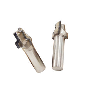 Dehuai Herramienta para trabajar la madera: Fresa manual personalizada de carburo de tungsteno y PCD para router - Product Image 5