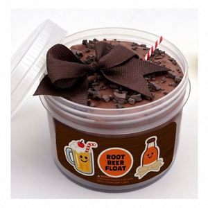 Butter DIY Vibrant Playdough & Slime Pack Playful Secure Creative Educational Toys for Kids Holiday Activity Gift <b>School</b> - Product Image 5