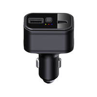 Rastreador GPS 4G Portátil para Auto y Moto con Carga Rápida, Gestión de Flotas, Colocación en Encendedor de Cigarrillos
