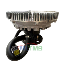 S50000-1308180SF2 Nuevo Embrague de Silicona con Control Electrónico para Sistema de Refrigeración de Motor de Camión con 6 Meses de Garantía