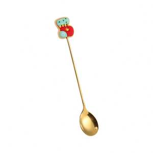 Juego de Tenedores con Temática Navideña, Pequeño y Económico, de Seis Piezas, para Regalo Creativo a Empleados, Socios o Clientes - Product Image 6