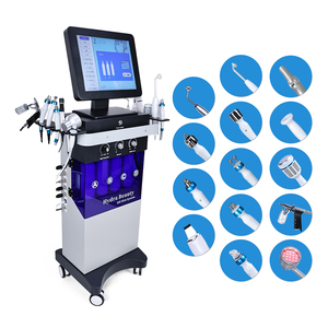 Máquina Facial de Hidro Microdermoabrasión y Oxígeno 14 en 1 Coreana de Última Generación 2023 - Product Image 6