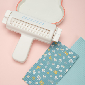 250416 Ariste grattoir outil OEM personnalisé pour faire des formes de vague petit papier artisanat bricolage Arts carte Stock 1 an de garantie - Product Image 5
