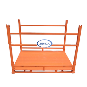 Factory Price Tyre Demountable Warehouse Stillage Storage Rack Stacking Racks Industrial