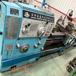 CA6250 <b>Gap</b> Bed Engine Lathe Universal Horizontal Metal Lathe Machine For Flange Large Diameter Workpiece Turning - Product Image 4