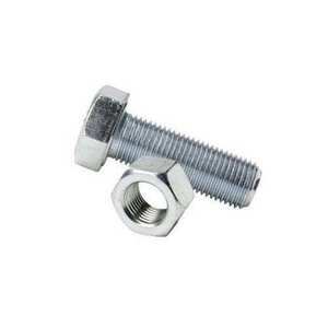 Pernos Roscados a la Mitad MS de Suministro Directo de Fábrica, Fijaciones de Acero/Aluminio de Alto Rendimiento para Ensamblaje Estructural y Uso Industrial Mecánico - Product Image 3