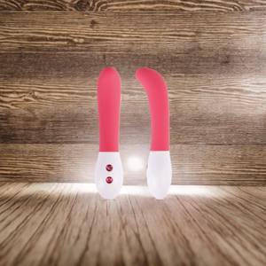 Vibromasseur point G Rose alimenté par USB pour femmes jouets sexuels pour adultes avec vibrateur Bullet caractéristiques gode vagin - Product Image 3