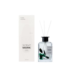 Scent Mark <b>Reed</b> <b>Diffuser</b> 200Ml Natural Plant Extract Air Freshener For Home Hotel - Product Image 4