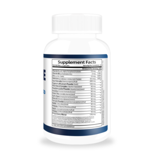 Fabricante de Suplementos Herbales para la Próstata para Hombres, Saw Palmetto con Multivitaminas, Apoyo para la Salud Masculina, Cápsulas para la Próstata - Product Image 6