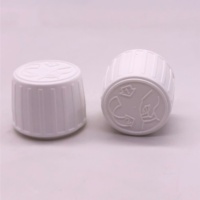 Bouteille en plastique PET, 250/500cc, marron, pour médicaments, vitamines liquide, avec capuchon résistant pour enfant