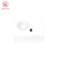 Module audio USB Honzen TW-C9SM en ABS, petit, avec enregistrement sonore, pré-enregistrement, détecteur de mouvement, prise en charge MP3/WAV, 3 piles AAA, 29 mm