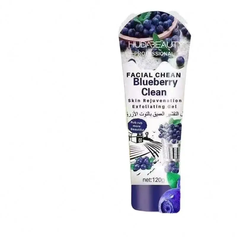 Hidratante facial à base de plantas, creme hidratante bolha para limpeza de acne e shampoo, 150ml