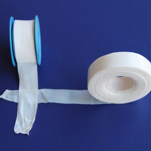 Ruban PTFE industriel pour joints de soufflets mécaniques, <span class=keywords><strong>bande</strong></span> d'étanchéité antiadhésive pour pistons, épaisseur personnalisée (12mm/19mm/25mm) - Product Image 3