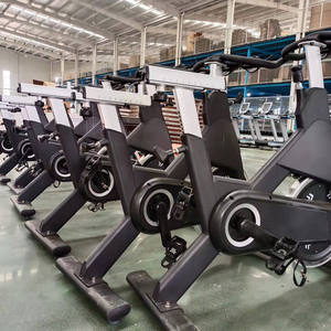 Vente en gros d'usine Équipement de <span class=keywords><strong>cardio</strong></span>-training pour salle de sport Cadre en acier Résistance magnétique pour vélo de spinning Fabriqué en métal durable <span class=keywords><strong>Compteur</strong></span> ajoutable - Product Image 5