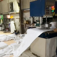 Bâche de toile en plastique étanche, bâche, tissu PVDF, motif d'impression, membrane bâtiment, 950g 1050g 1100g