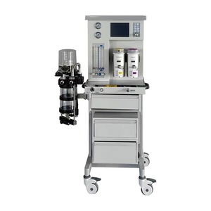 Draagbare Medische Anesthesie Machine Ventilator <span class=keywords><strong>Trolley</strong></span> Voor Menselijk Gebruik Chirurgische Instrumenten Voor Operatiekamer Apparatuur