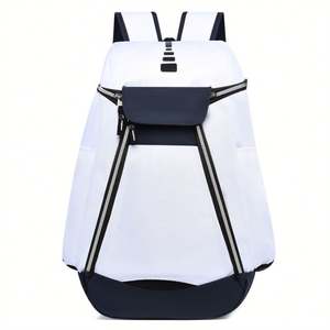 Sac à dos de basketball personnalisé avec logo pour homme, idéal pour l'école, le sport, les voyages, la gym, l'entraînement des équipes de jeunes, le football et le soccer - Product Image 6