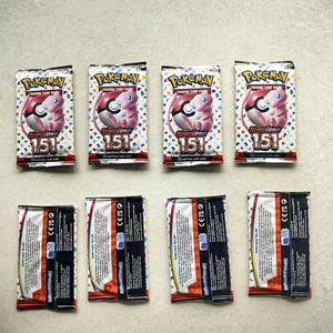 Nouvelles <span class=keywords><strong>cartes</strong></span> <span class=keywords><strong>Pokémon</strong></span> à succès : Carte <span class=keywords><strong>Pikachu</strong></span> et Carte Dragon de Feu <span class=keywords><strong>Pokémon</strong></span>, très demandées à l'international - Product Image 5