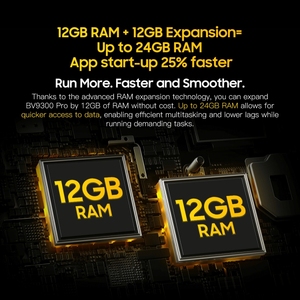 2024 vente chaude Blackview <span class=keywords><strong>BV9300</strong></span> PRO téléphone de mode 2 Go + 256 Go 6.7 pouces IP68 15080mAh batterie Octa Core LTE 15080mAh batterie - Product Image 4