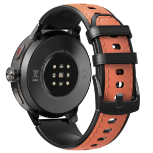 DM82 Android Smart Watch Smartwatch Conectividad 4G Ritmo cardíaco dinámico Calendario de ritmo cardíaco preciso <span class=keywords><strong>Contacto</strong></span> Reloj de seguimiento deportivo - Product Image 2