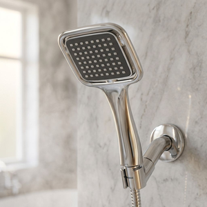 China Supplier Wholesale Bathroom Faucet square Handheld Shower Head - Product Image 3