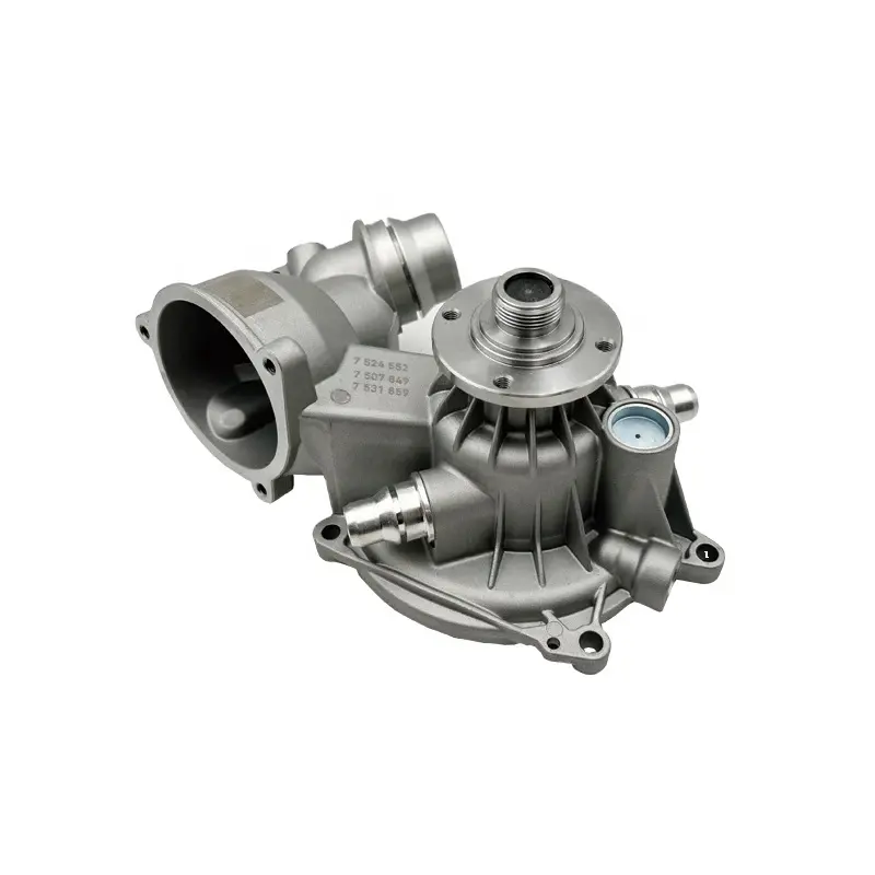 Sistema di raffreddamento del motore auto pompa dell'acqua elettrica per BMW E65 E66 E67 745i 760i 745Li 760Li 11517507849
