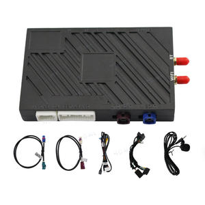 Módulo Decodificador Inalámbrico <span class=keywords><strong>Android</strong></span> Auto CarPlay <span class=keywords><strong>para</strong></span> Audi A3 A4L Q5L A6L, Caja de Módulo <span class=keywords><strong>para</strong></span> Auto, Interfaz Multimedia AirPlay de Video - Product Image 1