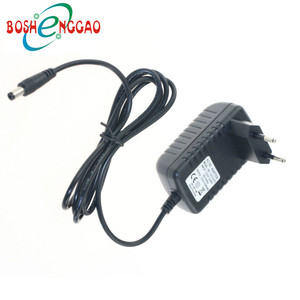BSGPOWER <b>12V</b> 2A Power <b>Adapter</b> EU Plug DC Output For Set Top Box Router LED Strip - Product Image 1