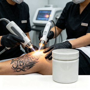 Crème de Tatouage d'Urgence 500g pour Studios Très Occupés et Salons à Fort Volume – Livraison Mondiale Rapide - Product Image 1