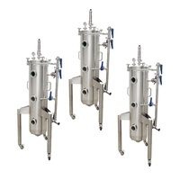 Équipement de brassage de bière artisanale KIMLONG en acier inoxydable de qualité supérieure, cuve de fermentation sous pression 60L/100L, pistolet à houblon pour brassage à sec