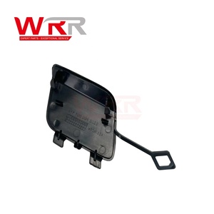 1668843022 1668840822 Accessoires Auto Cache-œillets de remorquage avant pour Benz W166 GLE350 GLE400 – Capuchon de crochet de remorquage durable de qualité supérieure - Product Image 3