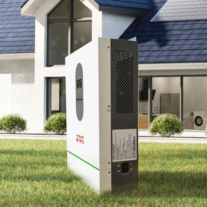 Ticaretçiler İçin <span class=keywords><strong>3kw</strong></span> Yüksek Frekanslı Şebeke Dışı Güneş Enerjisi Fotovoltaik İnvertörü, Piller Olmadan Çalışabilir - Product Image 3