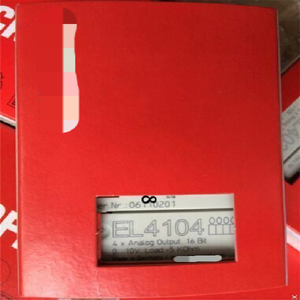 Controlador de Programação PLC EL4104 Novo e Original - Product Image 1