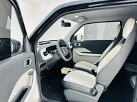 Voiture électrique mini d'occasion Geely Panda Kart 2024 2025 210km Premium, mignonne, agile et très demandée