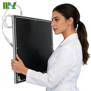 Fabrika Fiyatı DR <span class=keywords><strong>X</strong></span>-<span class=keywords><strong>Ray</strong></span> 17*17 Kablolu Kasetli Düz Panel Dedektörü Dijital Düz Panel Dedektörü <span class=keywords><strong>X</strong></span>-<span class=keywords><strong>Ray</strong></span> için - Product Image 1