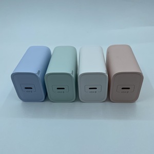 Type-C sạc nhanh đầy màu sắc Bộ sạc điện thoại <span class=keywords><strong>Adapter</strong></span> USB C sạc cắm phổ EU chúng tôi UK <span class=keywords><strong>Adapter</strong></span> cho <span class=keywords><strong>iPhone</strong></span> 16 15 14 13 12 - Product Image 3