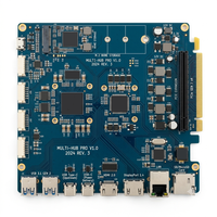 Service complet d'assemblage de circuits imprimés (PCB et PCBA), fabrication, conception de circuits imprimés et services de clonage de cartes de circuits imprimés.
