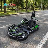 Kart électrique à double moteur ApexJoy STAR Prime-700W pour adultes, vitesse maximale de 40 km/h, quadricycle de course, contrôle par application, Star Speed Family