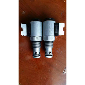 วาล์วโซลินอยด์ไฮดรอลิก Hydac รุ่น WKM08140Y-01M-C-N-24DG แบบ 2 ทาง ขนาด 1/4 นิ้ว แรงดัน 315 บาร์ อัตราการไหล 60 ลิตร/นาที ควบคุมด้วยแม่เหล็กไฟฟ้า - Product Image 1