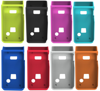 Logo personnalisé de poche Tianyu P30 étui en silicone pour système de terminal de point de vente étui de couverture de terminal de point de vente mobile