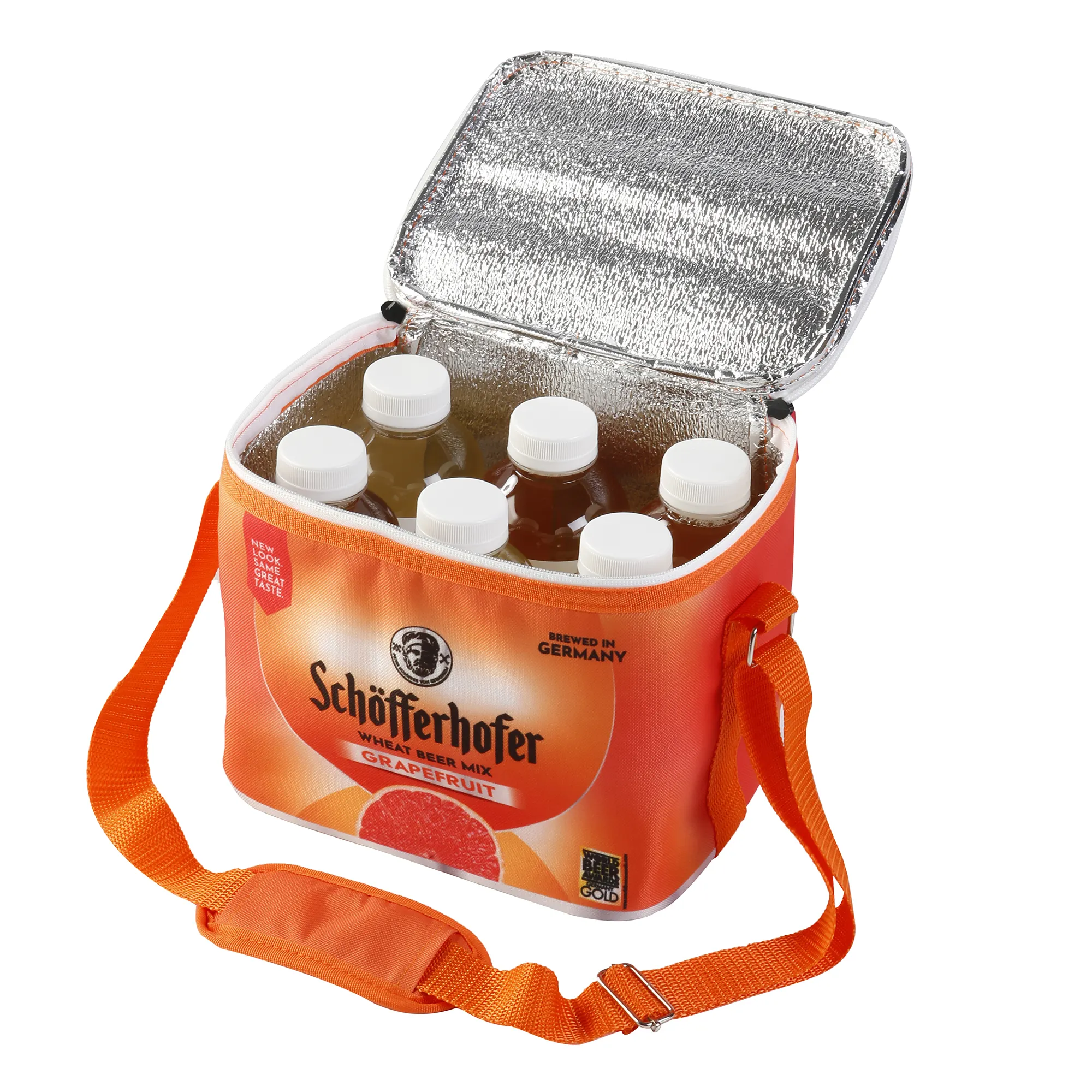 Modern Novel Design Mini Cooler Bag Neoprene Cooler Bag Ice Cream Cooler Bag