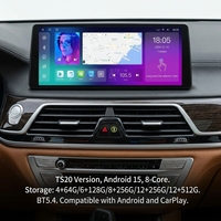 Radio Multimedia para Auto con Android 15 de 8 Núcleos, Reproductor de Video Estéreo, Carplay, GPS y Reproductor de DVD para BMW E46 1999-2006