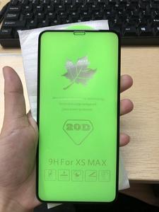 Nuovo vetro temperato 20D per telefono 15 schermo in vetro temperato per <span class=keywords><strong>iPhone</strong></span> <span class=keywords><strong>11</strong></span> pro 20D <span class=keywords><strong>pellicola</strong></span> protettiva con scatola al dettaglio - Product Image 6