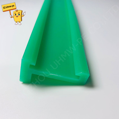High-Precision UHMWPE Pressing Mould Parts for Injection Molding Machinery with Low Friction Eco-friendly Cutting Services