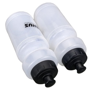 Fabricante de muestras gratis de regalos personalizados de bicicletas deportivas de PE, botellas de agua y botellas para beber - Product Image 1