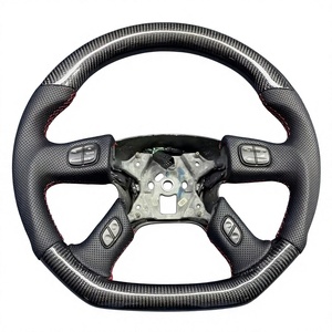พวงมาลัยสำหรับ Humme/r H1 Alpha H2 SUT H3 Alpha H2 Luxury อะไหล่ตกแต่งภายในแบบ OEM - Product Image 5